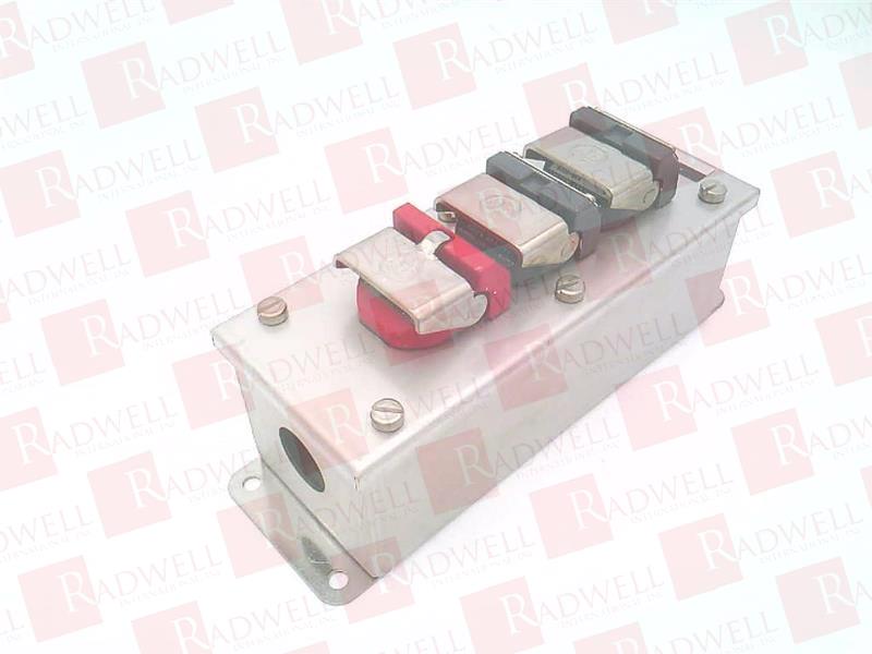 ALLEN BRADLEY 800H-3HD4
