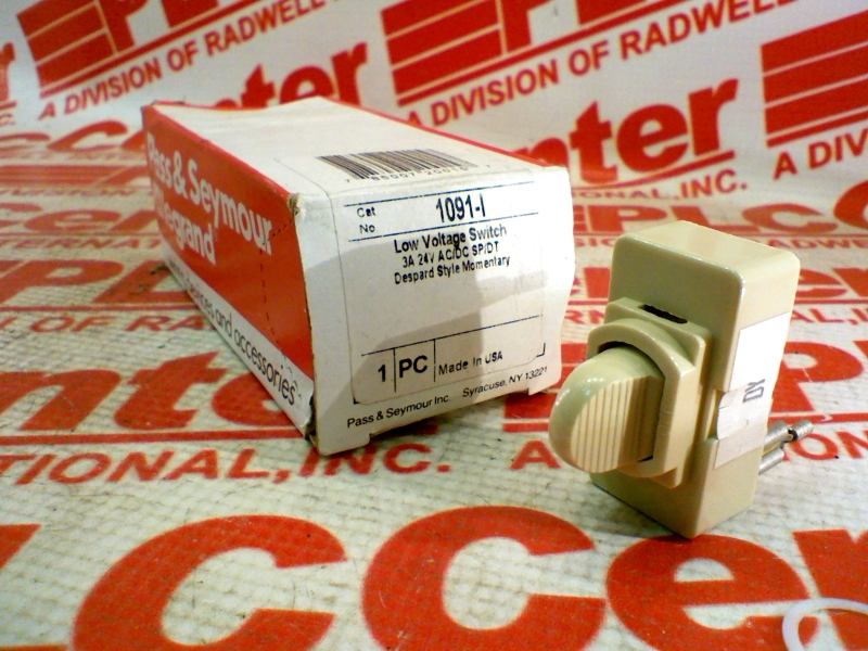 SW DSP MOM CT 3A 24V I