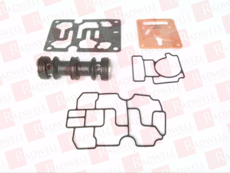 MAC VALVES INC K-63009