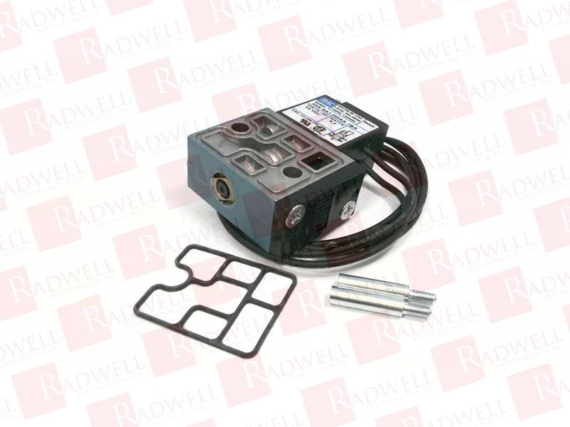 MAC VALVES INC 45A-SA1-DDAA-1BA