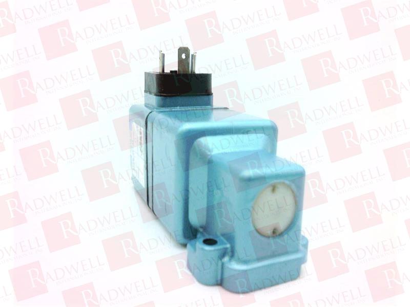 MAC VALVES INC 250B-521JJ