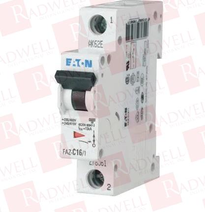 EATON CORPORATION FAZ-Z1/1