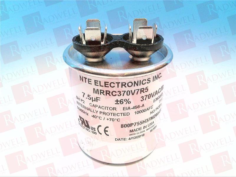 NTE MRRC370V7R5