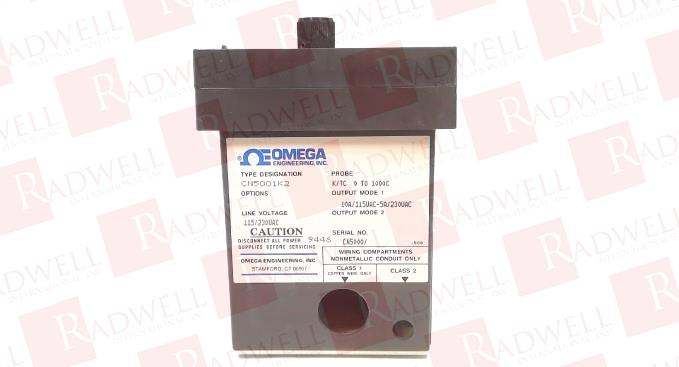 OMEGA ENGINEERING CN5001K2