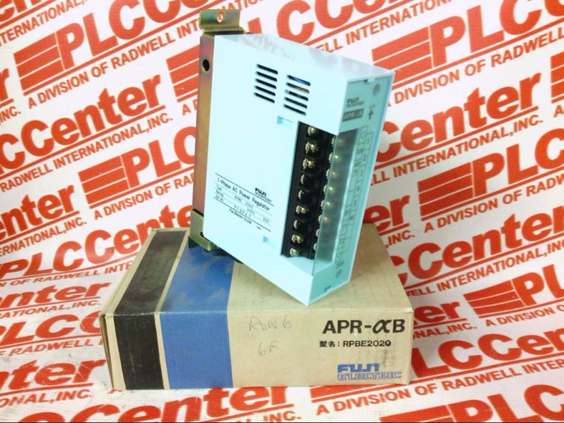 FUJI ELECTRIC RPBE2020-N