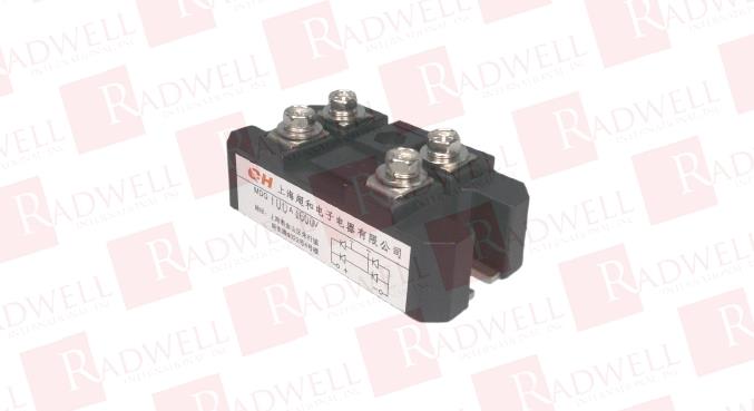 CHAOHE MICROELECTRONICS MDQ100A1600V