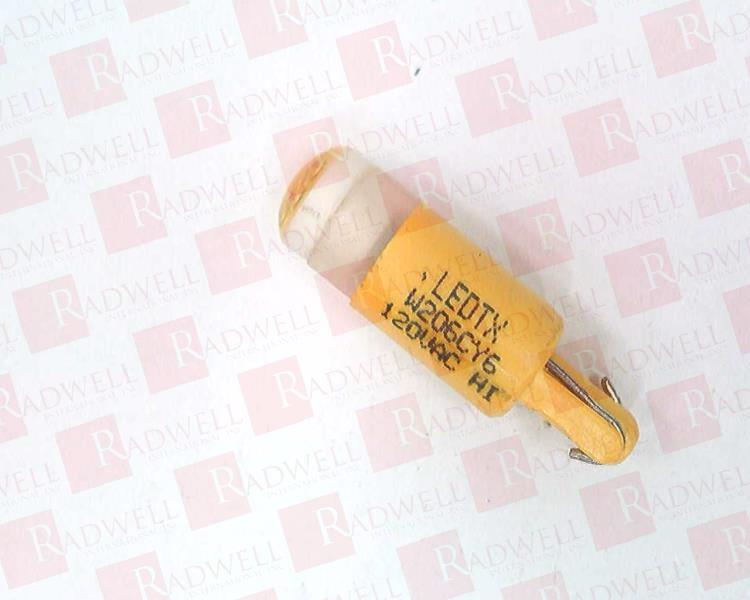 LEDTRONICS W206CY6008