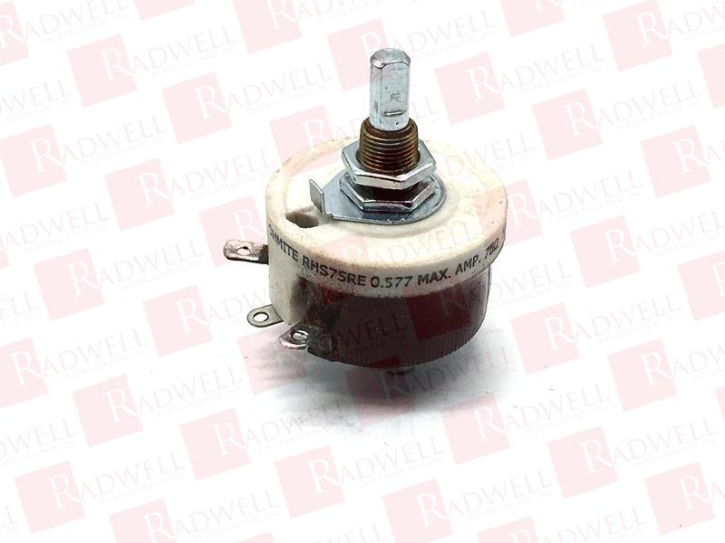 OHMITE RHS75RE
