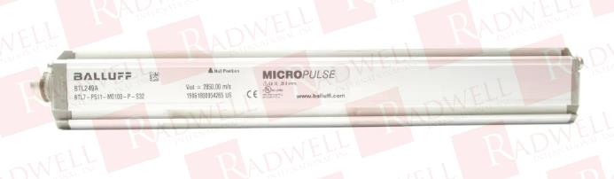 BALLUFF BTL7-P511-M0150-P-S32