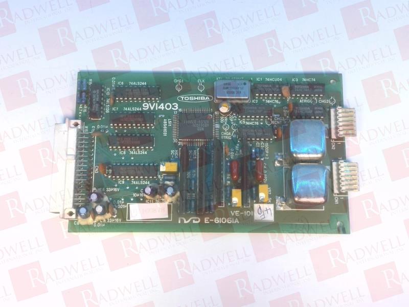 TOSHIBA E-61061A