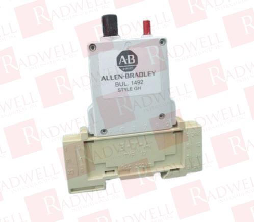 ALLEN BRADLEY 1492-GHA150