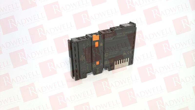 WAGO 750-600/040-000