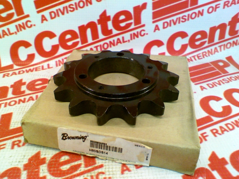 REGAL REXNORD H80SDS14
