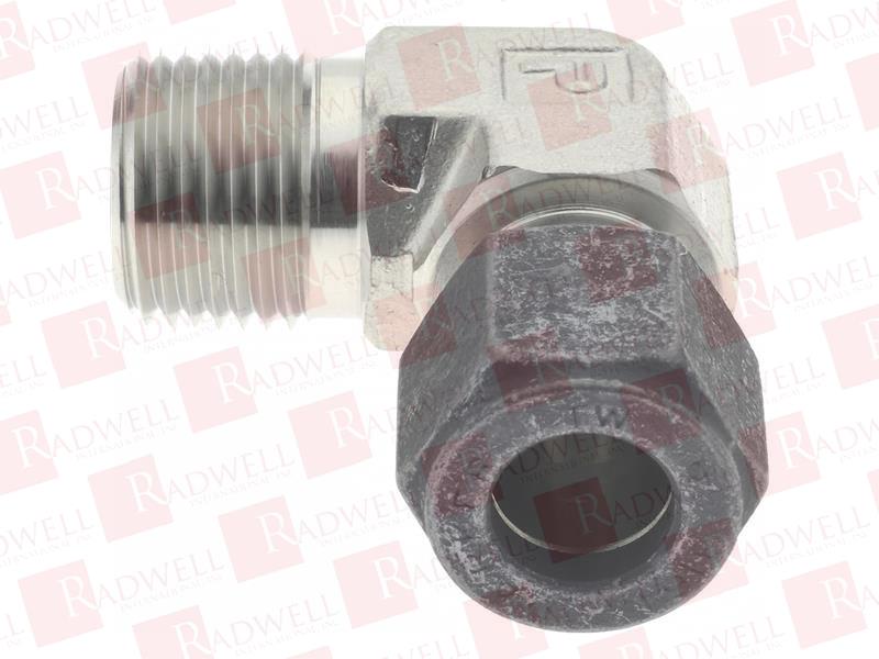 PARKER 6-6-CBZ-SS