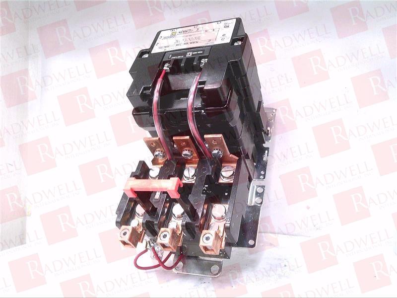 SCHNEIDER ELECTRIC 8536SEO1V08