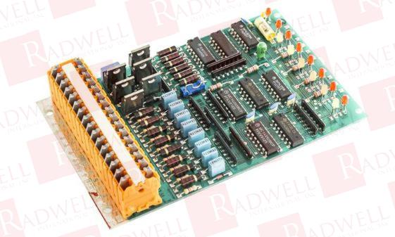  , I/O COMPACT MODULE, 0.05 AMP, 24 VDC, 6 INPUTS, ELECTRICALLY CONNECTED, 6 OUTPUTS, POSITIVE SWITCHING
