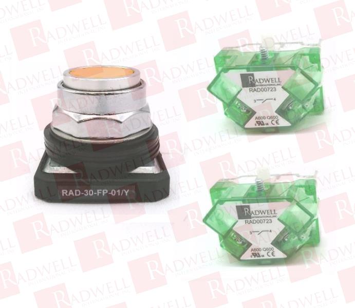 RADWELL RAD-30-FP-01/Y-20