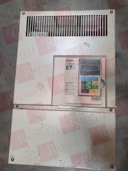 OMRON CIMR-E7Z40550