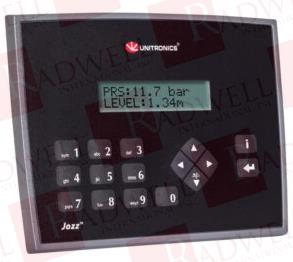 UNITRONICS JZ20-J-T10
