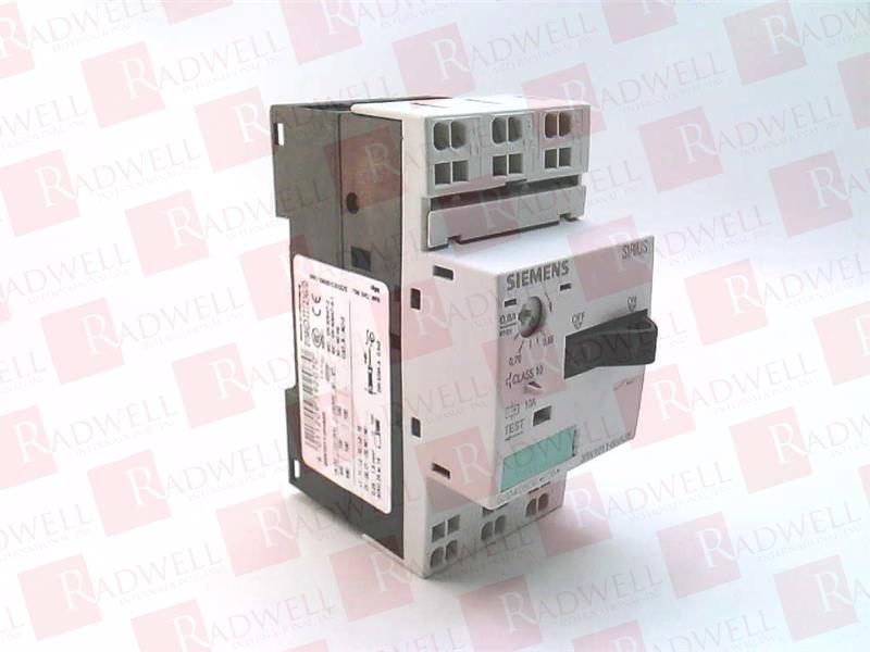 SIEMENS 3RV1011-0HA25
