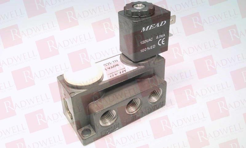 MEAD N2-SCD-120VAC