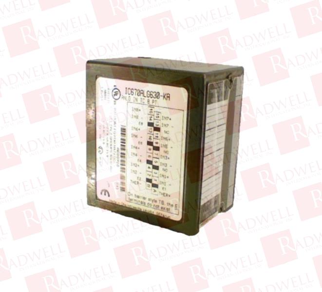 FANUC IC670ALG630