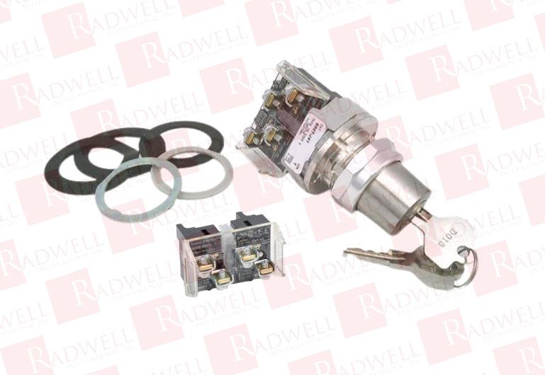 ALLEN BRADLEY 800T-J41B