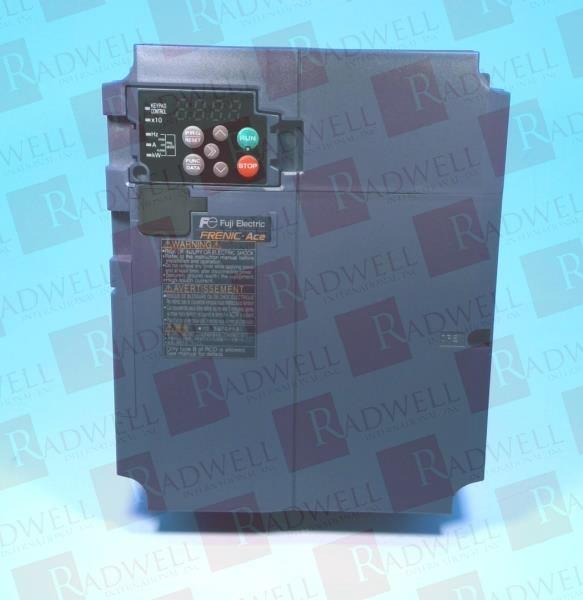 FUJI ELECTRIC FRN0029E2S-4E