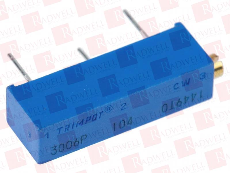 BOURNS 3006P-1-502LF