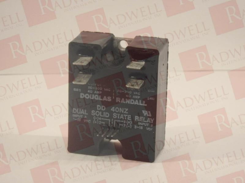 SENSATA TECHNOLOGIES DD40NZ