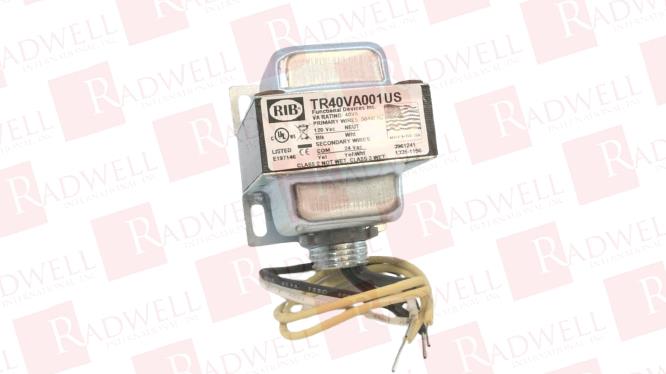 FUNCTIONAL DEVICES TR40VA001US