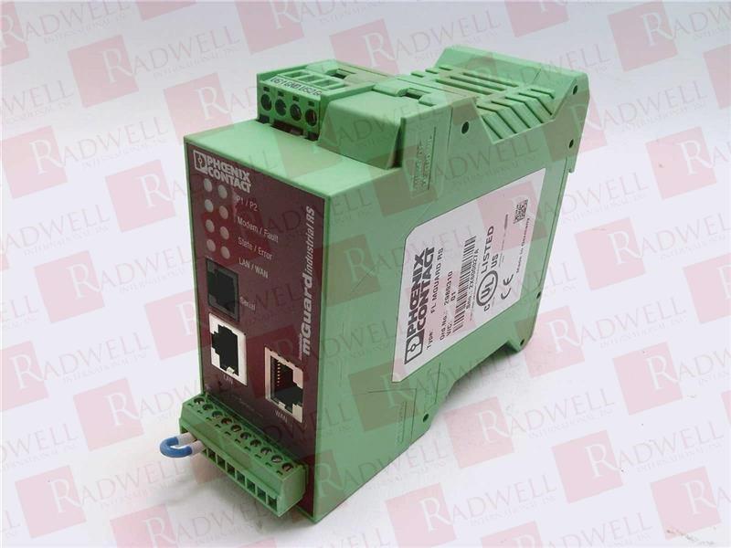 PHOENIX CONTACT FL-MGUARD-RS
