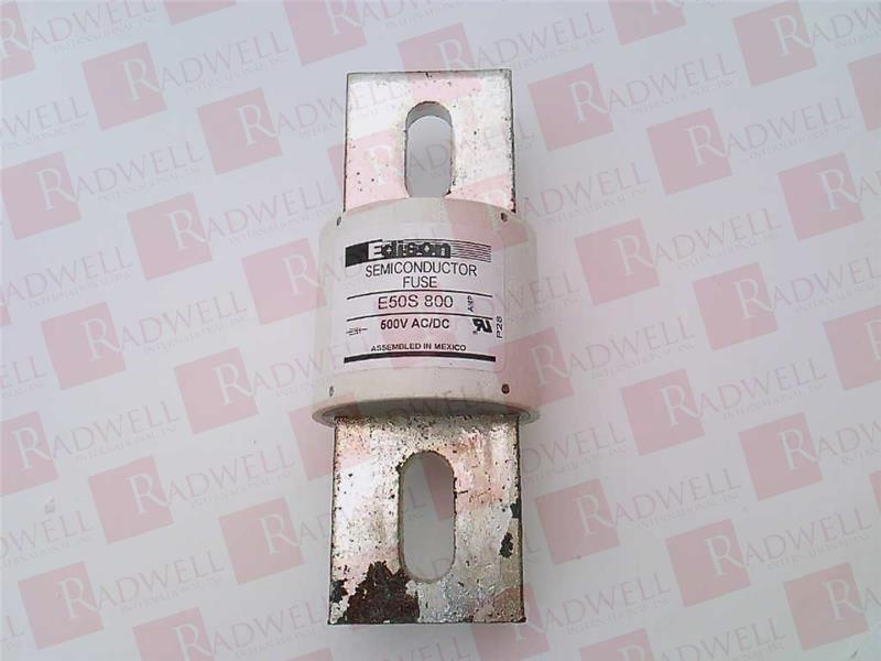 EATON CORPORATION E50S800