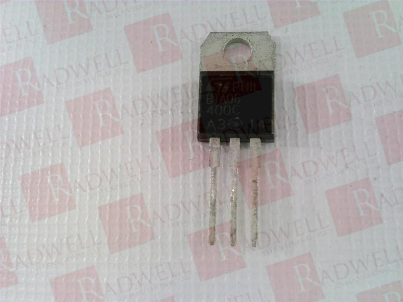 ST MICRO BTA06-400C/AA
