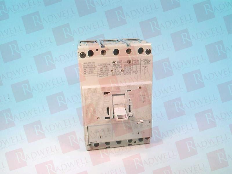 ALLEN BRADLEY 140G-J6F3-D25