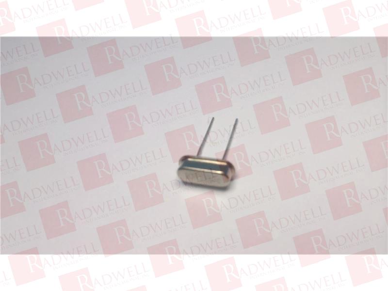 CRYSTAL, 8MHZ, 18PF, HC-49S; FREQUENCY NOM:8MHZ; CRYSTAL CASE:THROUGH HOLE, 10.3MM X 5MM; FREQUENCY STABILITY + / -:50PPM; LOAD CAPACITANCE:18PF; FREQUENCY TOLERANCE + / -:30PPM; PRODUCT RAN ...