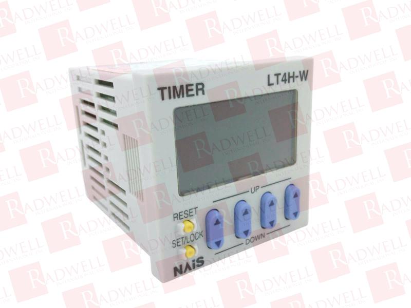 MATSUSHITA ELECTRIC LT4HW8-DC24V