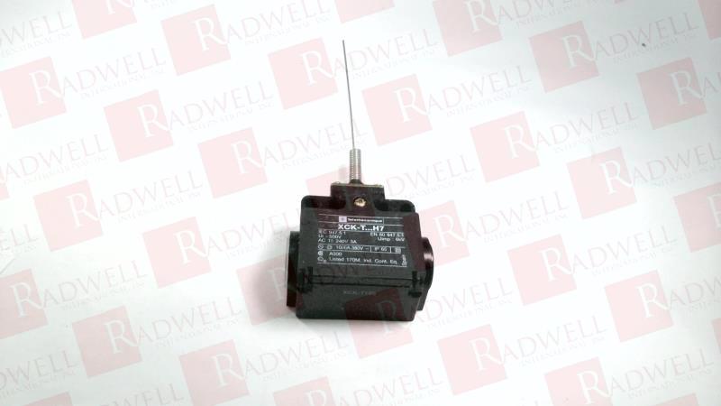 SCHNEIDER ELECTRIC XCKT106H7