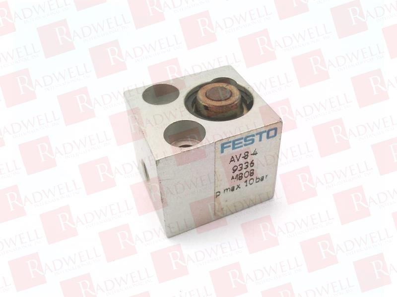 FESTO AV-8-4-SA