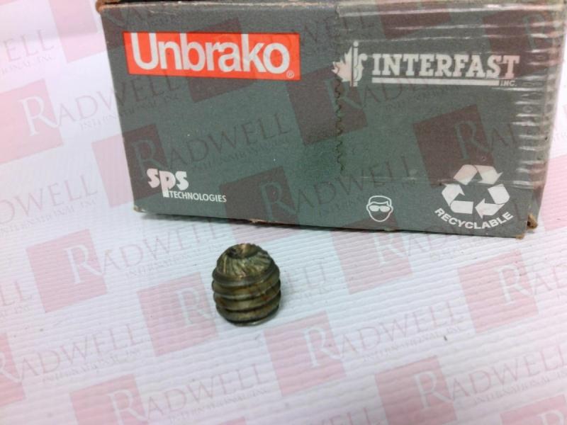 SOCKET SET SCREW
