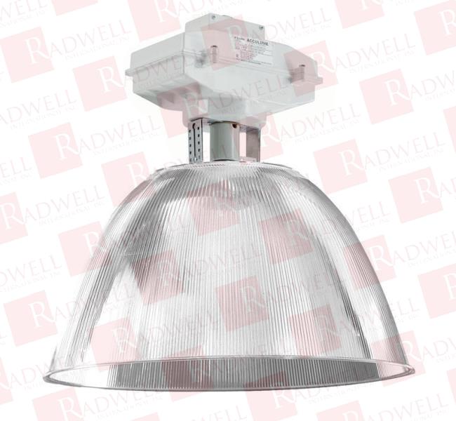  , LIGHT FIXTURE, ALX SERIES, LOWBAY, HID MOGUL BALLAST, 400W MAX, 4/2.3/2/1.75AMP, 120/208/240/277VAC, 60HZ