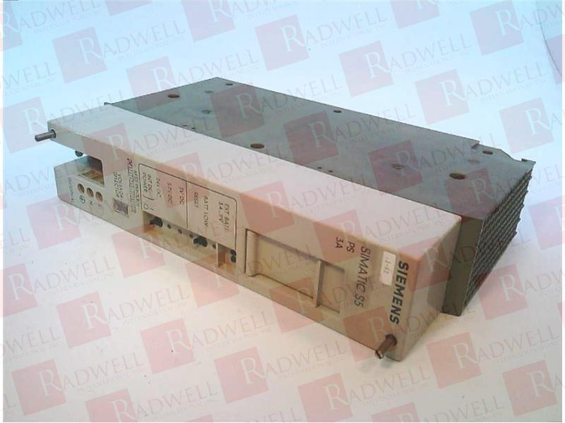 SIEMENS 6ES5951-7BL21