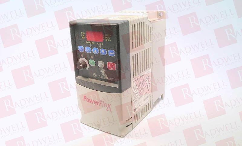 ALLEN BRADLEY 22A-A3P6N103