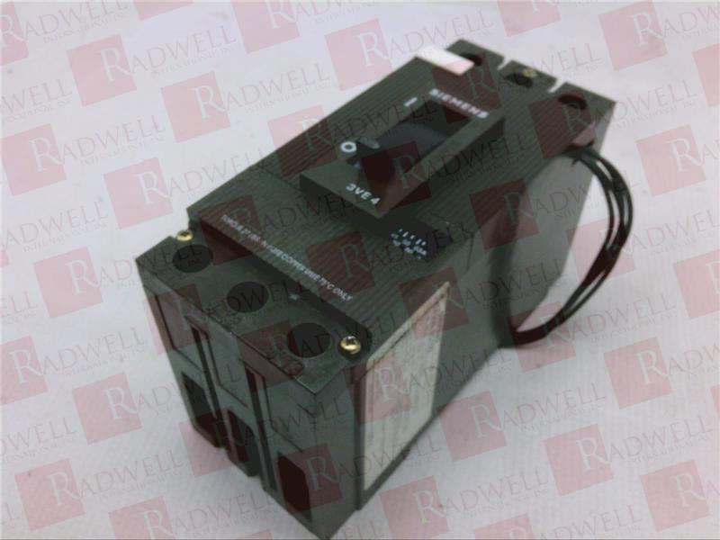 SIEMENS 3VE4200-0CT00