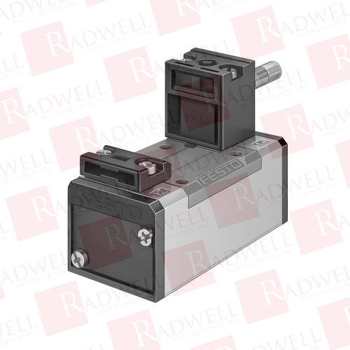 FESTO MFH-5/2-D-1-FR-S-C