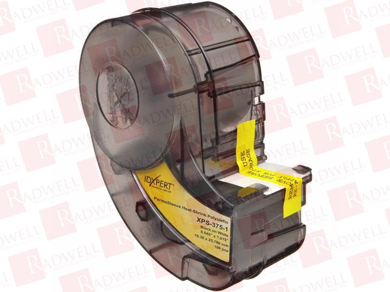 BRADY XPS-375-1