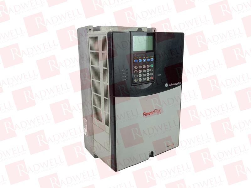 ALLEN BRADLEY 20AD027A0AYNACNN