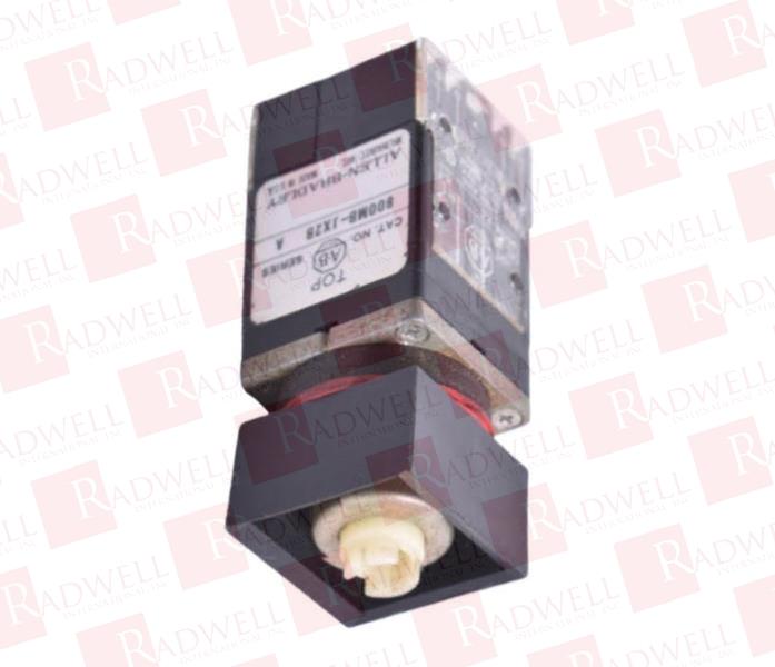 ALLEN BRADLEY 800MB-JX2B