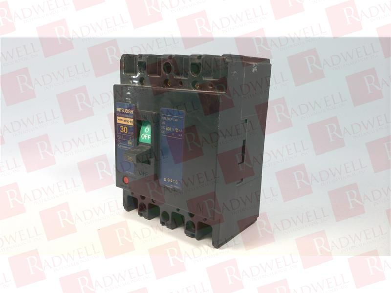MITSUBISHI NF50-SS-4P-30A