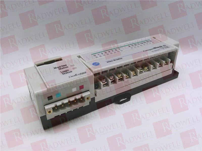 ALLEN BRADLEY 1791D-0V16P